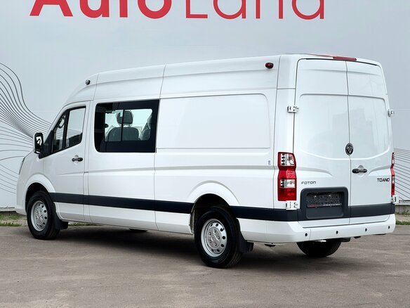 2026 Foton Toano Pro, белый, 4495000 рублей - вид 5
