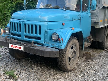 1991 ЗИЛ 131, синий, 750000 рублей, вид 4