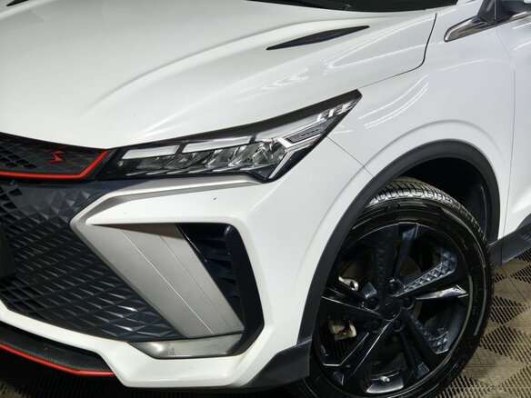 2023 Geely Coolray I Рестайлинг, белый, 1829000 рублей - вид 9