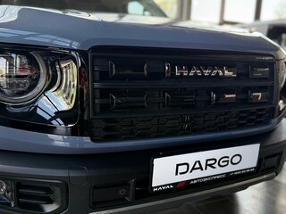 2026 Haval Dargo I Рестайлинг, серый, 3699000 рублей, вид 2
