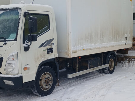 2022 Hyundai Mighty, белый, 4000000 рублей, вид 1