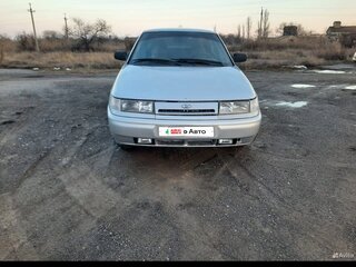 2005 Lada (ВАЗ) 2110, серебристый, 140000 рублей, вид 3