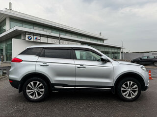 2019 Geely Atlas I, серебристый, 1449000 рублей, вид 4