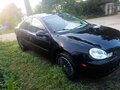 2002 Dodge Neon II, чёрный