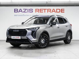 2024 Haval Jolion I Рестайлинг, серый, 2269000 рублей, вид 1