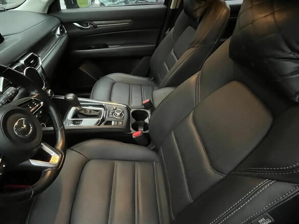 2020 Mazda CX-5 II, красный, 2610000 рублей - вид 7