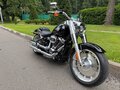 2024 Harley-Davidson Fat Boy, чёрный, 2399000 рублей - вид 1