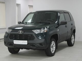 2023 Lada (ВАЗ) Niva Travel I, зелёный, 899900 рублей, вид 3