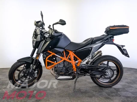 2012 KTM 690 Duke R, чёрный, 399900 рублей, вид 2