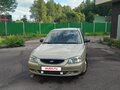 2006 Hyundai Accent ТагАЗ II, бежевый, 290000 рублей - вид 1