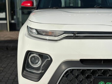 2021 Kia Soul III, белый, 1755000 рублей, вид 4