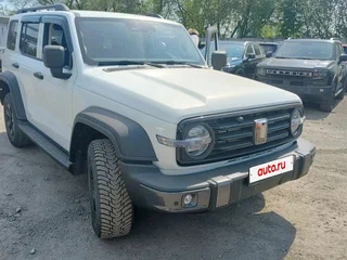 2024 Tank 300 I, белый, 2900000 рублей, вид 2