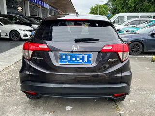 2022 Honda Vezel I Рестайлинг, чёрный, 1395028 рублей, вид 5