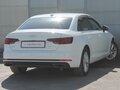 2019 Audi A4 V (B9), белый, 2630000 рублей - вид 1