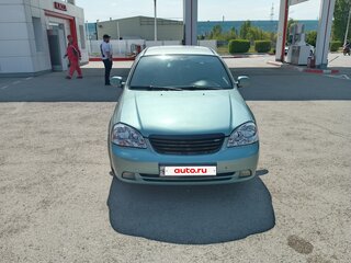 2008 Chevrolet Lacetti I, зелёный, 500000 рублей, вид 1