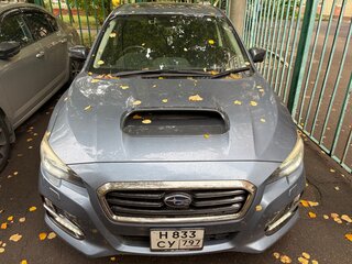 2015 Subaru Levorg I, голубой, 1350000 рублей, вид 3
