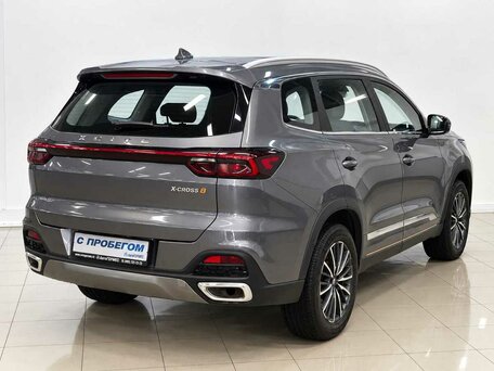 2024 Xcite X-Cross 8, серый, 1939000 рублей, вид 4