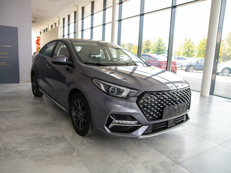 Omoda S5