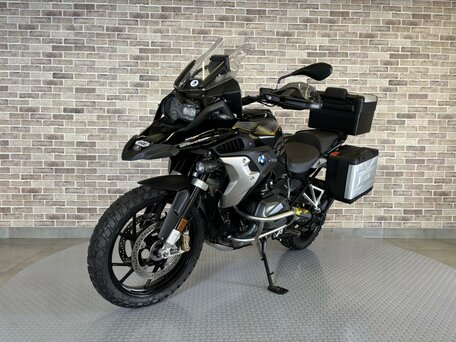 2020 BMW R 1250 GS, чёрный, 1467000 рублей, вид 2