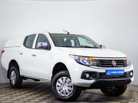 Fiat Fullback I