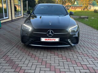 2021 Mercedes-Benz E-Класс 300 d V (W213, S213, C238) Рестайлинг, чёрный, 4790000 рублей, вид 2