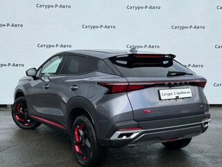 2024 Omoda C5 I, серый, 2100000 рублей, вид 4