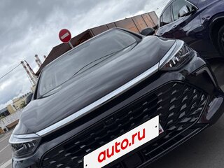 2025 BAIC U5 Plus, чёрный, 2455000 рублей, вид 1