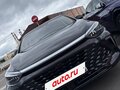 2025 BAIC U5 Plus, чёрный