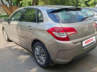 2012 Citroen C4 II, золотистый, 588000 рублей, вид 2