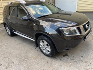 2021 Nissan Terrano III (D10), чёрный, 1759999 рублей, вид 1