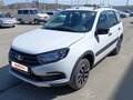 2026 Lada (ВАЗ) Granta Cross I Рестайлинг, белый