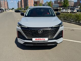 2023 Changan CS55 Plus II, серый, 1990000 рублей, вид 2