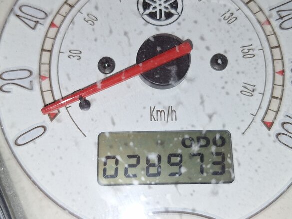 2007 Yamaha XVS400 Drag Star, пурпурный, 460000 рублей - вид 1