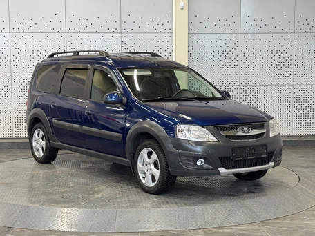 Lada (ВАЗ) Largus I