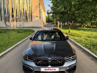 2020 BMW M5 Competition VI (F90) Рестайлинг, серый, 10999000 рублей, вид 1