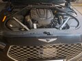 2019 Genesis G90 I Рестайлинг, чёрный, 3500000 рублей - вид 10