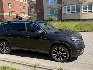 2020 Volkswagen Tayron I, чёрный, 3140000 рублей, вид 5