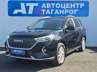 2023 Haval M6 II, чёрный, 1849000 рублей, вид 1
