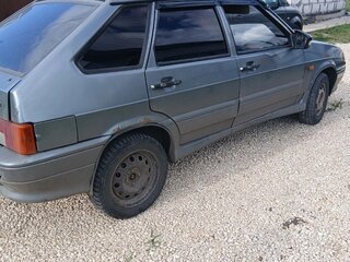 2005 Lada (ВАЗ) 2114, серый, 95000 рублей, вид 2