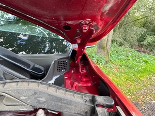 2013 Mazda CX-5 I, красный, 1570000 рублей, вид 2