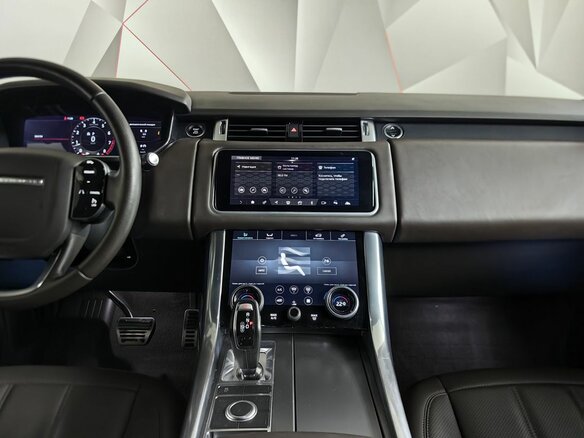 2018 Land Rover Range Rover Sport II Рестайлинг, белый, 3840000 рублей - вид 14