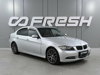 BMW 3 серии 325i V (E90/E91/E92/E93)