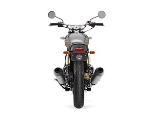 2026 Royal Enfield Interceptor, чёрный, 703000 рублей, вид 5