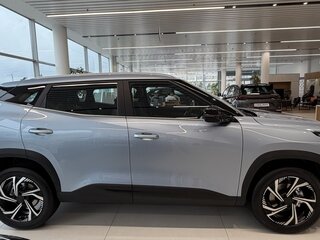 2026 Geely Cityray, голубой, 3204990 рублей, вид 5