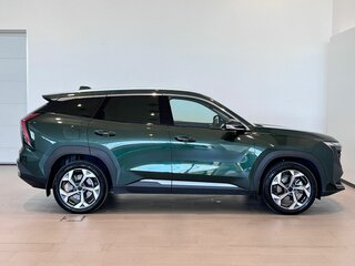 2024 Geely Atlas II, зелёный, 2840000 рублей, вид 3