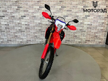 2023 Honda CRF 250L, красный, 650000 рублей, вид 5