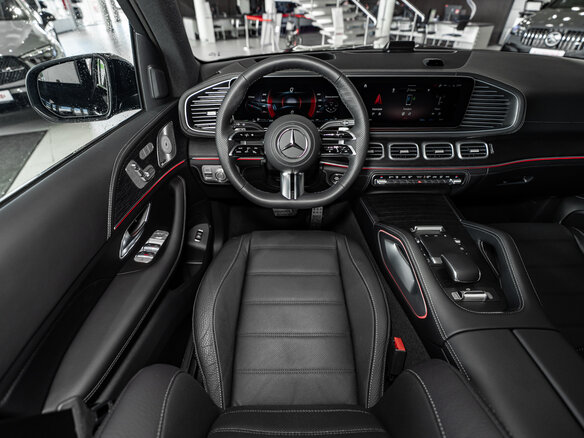 2026 Mercedes-Benz GLS 450 II (X167) Рестайлинг, чёрный, 16432000 рублей - вид 14