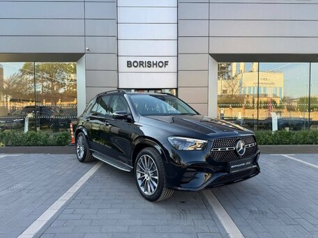 Mercedes-Benz GLE II (V167) Рестайлинг