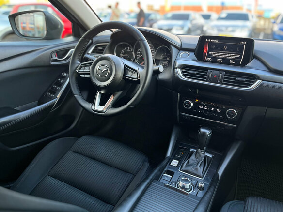 2018 Mazda 6 III (GJ) Рестайлинг, коричневый - вид 16