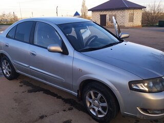 2011 Nissan Almera Classic I, серебристый, 799000 рублей, вид 1